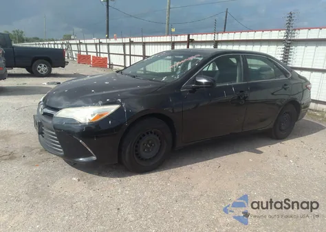 2017 Toyota Camry Le/Se/Xle/Xse из США, поврежденный, VIN 4T1BF1FK2HU442588